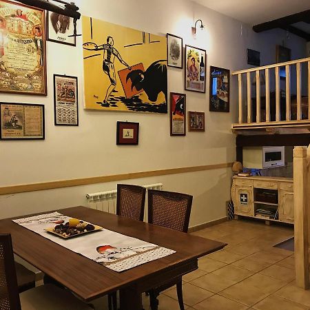 Apartamento Puerta Grande Канделарио Экстерьер фото