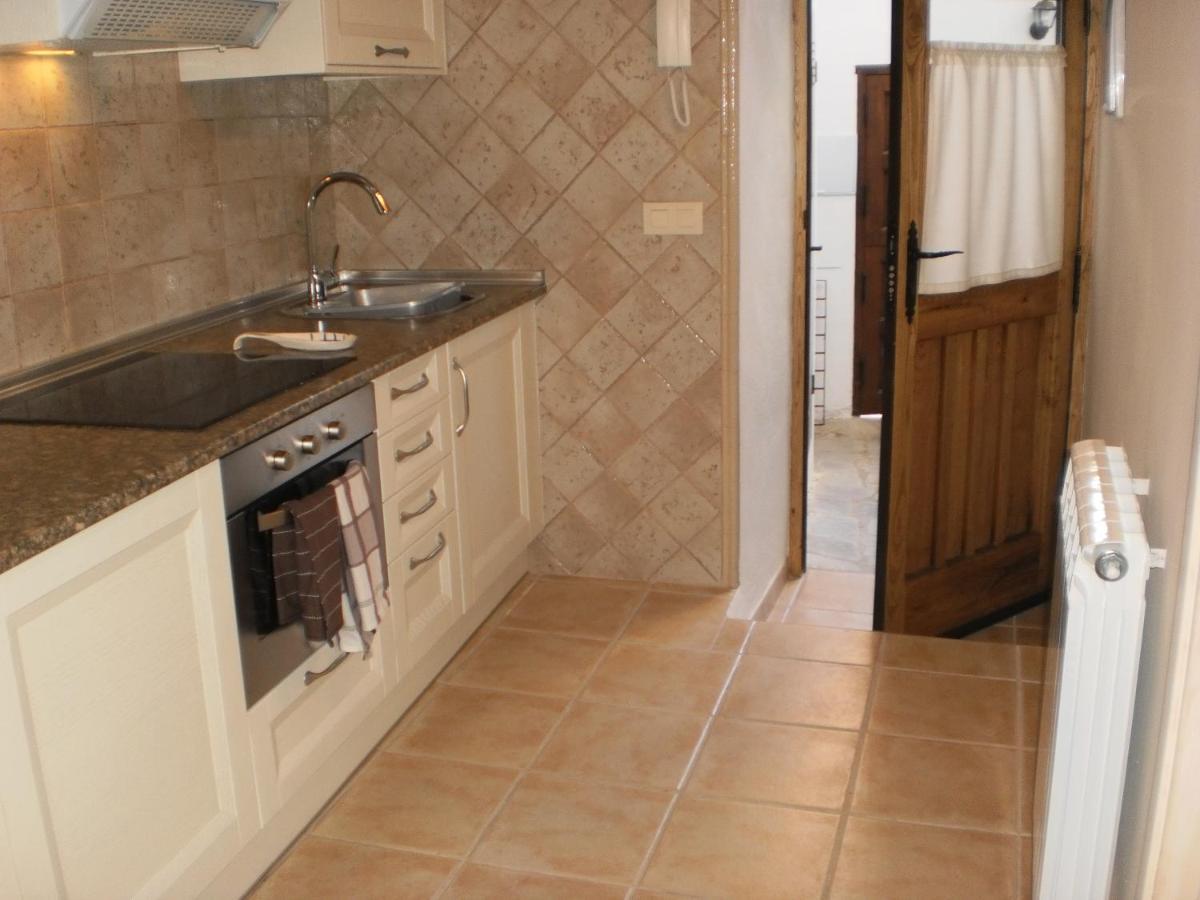 Apartamento Puerta Grande Канделарио Экстерьер фото
