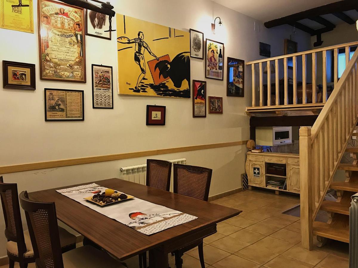 Apartamento Puerta Grande Канделарио Экстерьер фото
