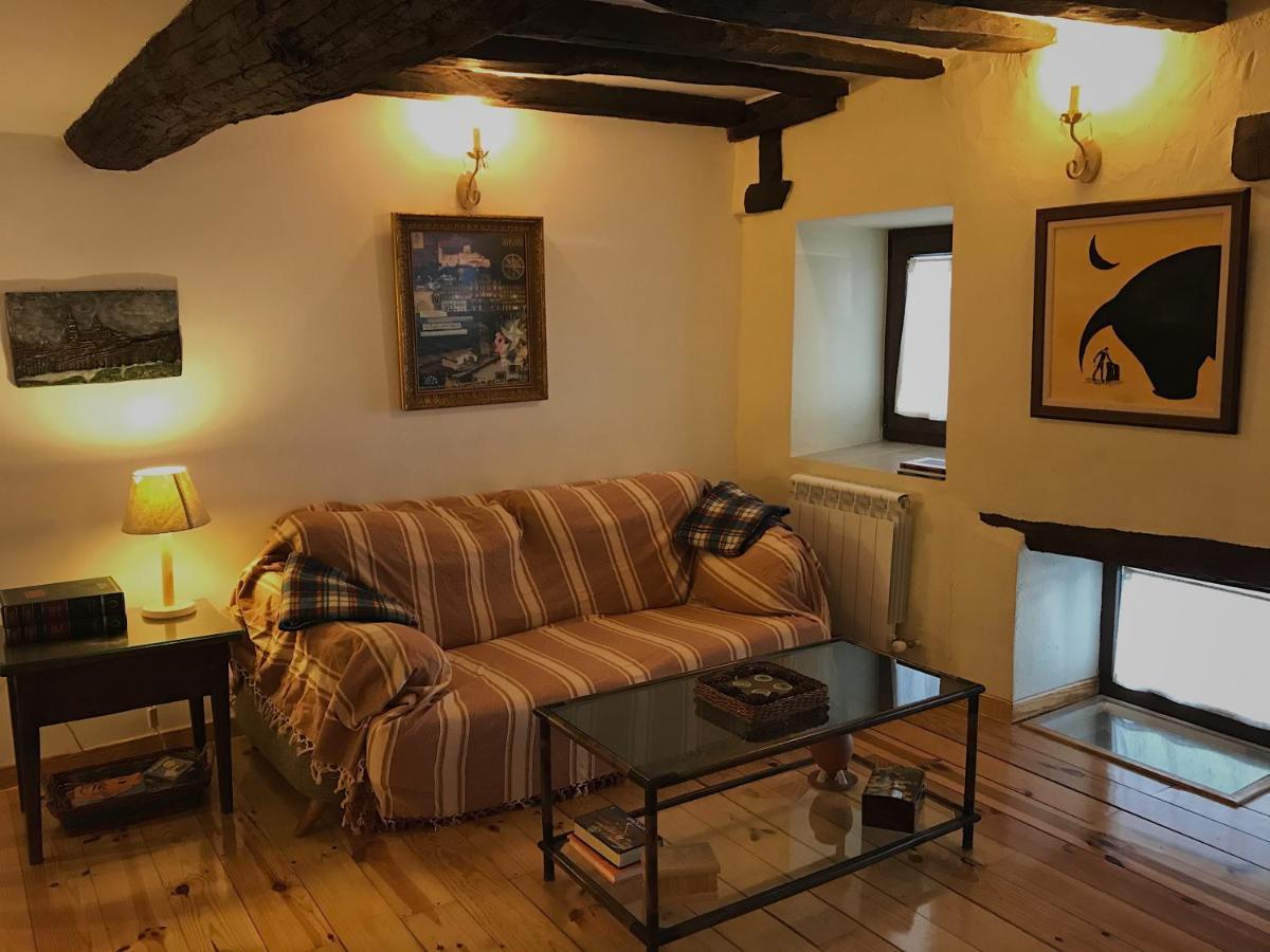 Apartamento Puerta Grande Канделарио Экстерьер фото