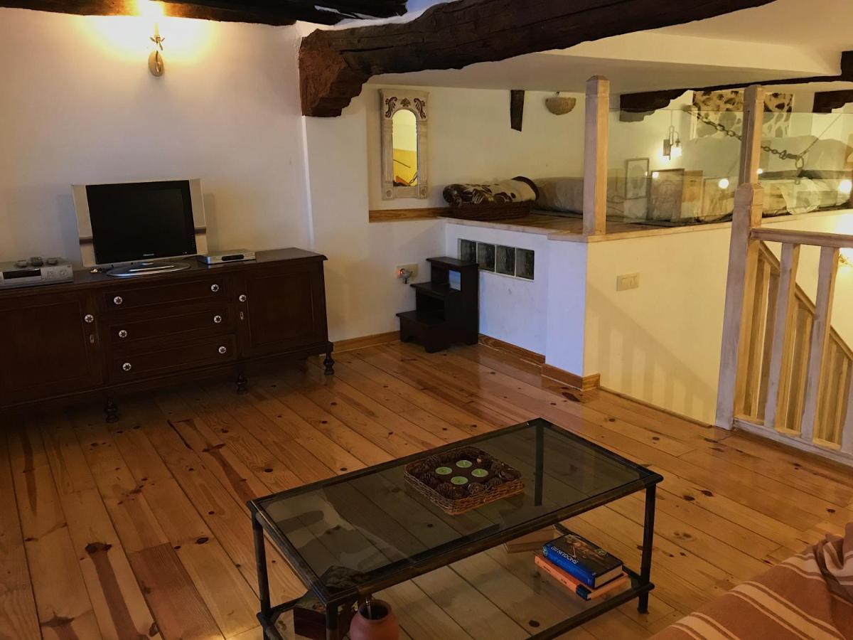 Apartamento Puerta Grande Канделарио Экстерьер фото