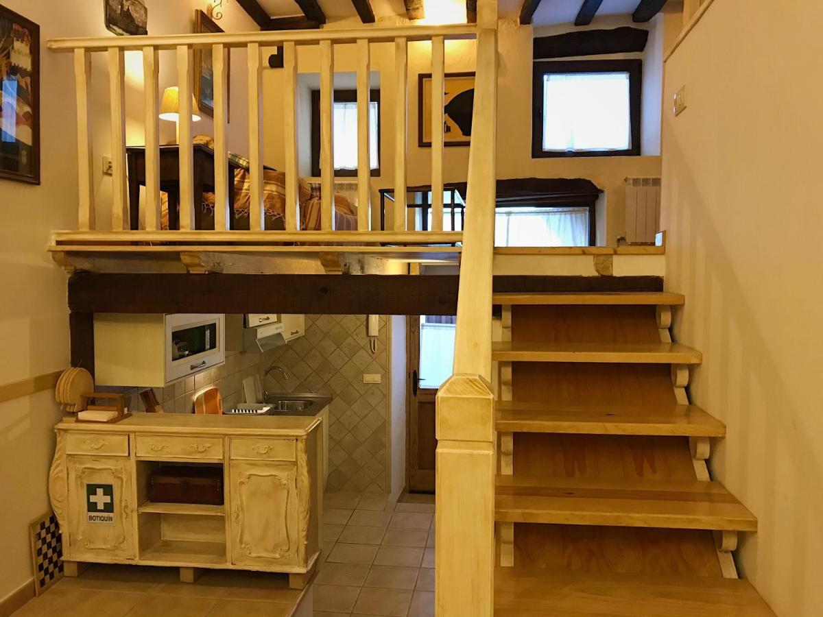 Apartamento Puerta Grande Канделарио Экстерьер фото
