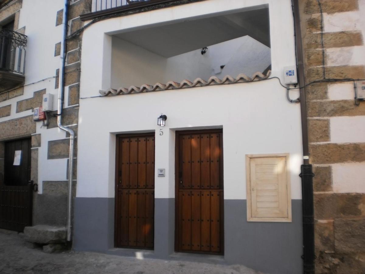 Apartamento Puerta Grande Канделарио Экстерьер фото