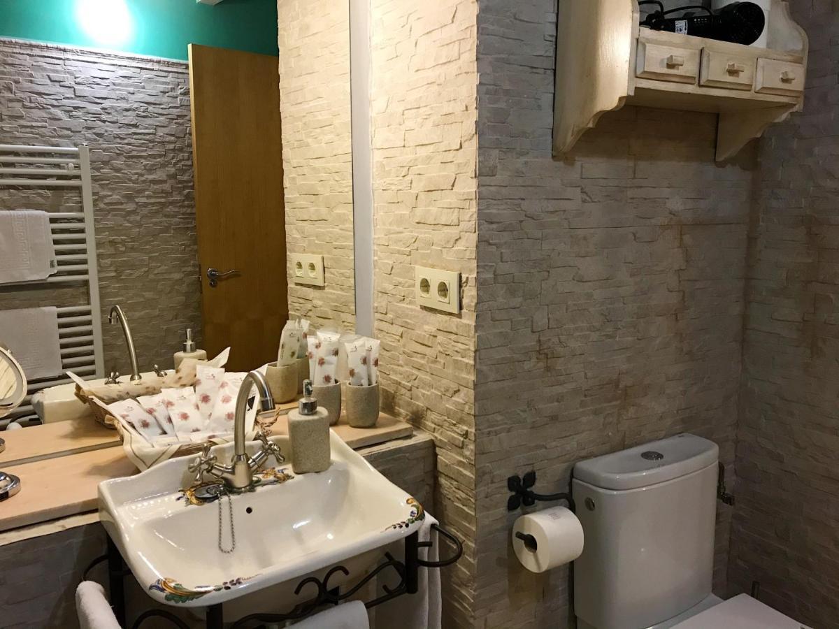 Apartamento Puerta Grande Канделарио Экстерьер фото