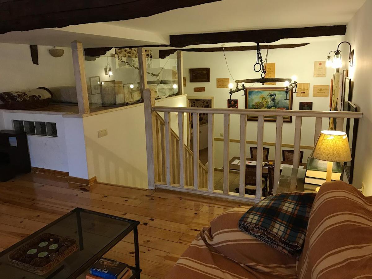 Apartamento Puerta Grande Канделарио Экстерьер фото