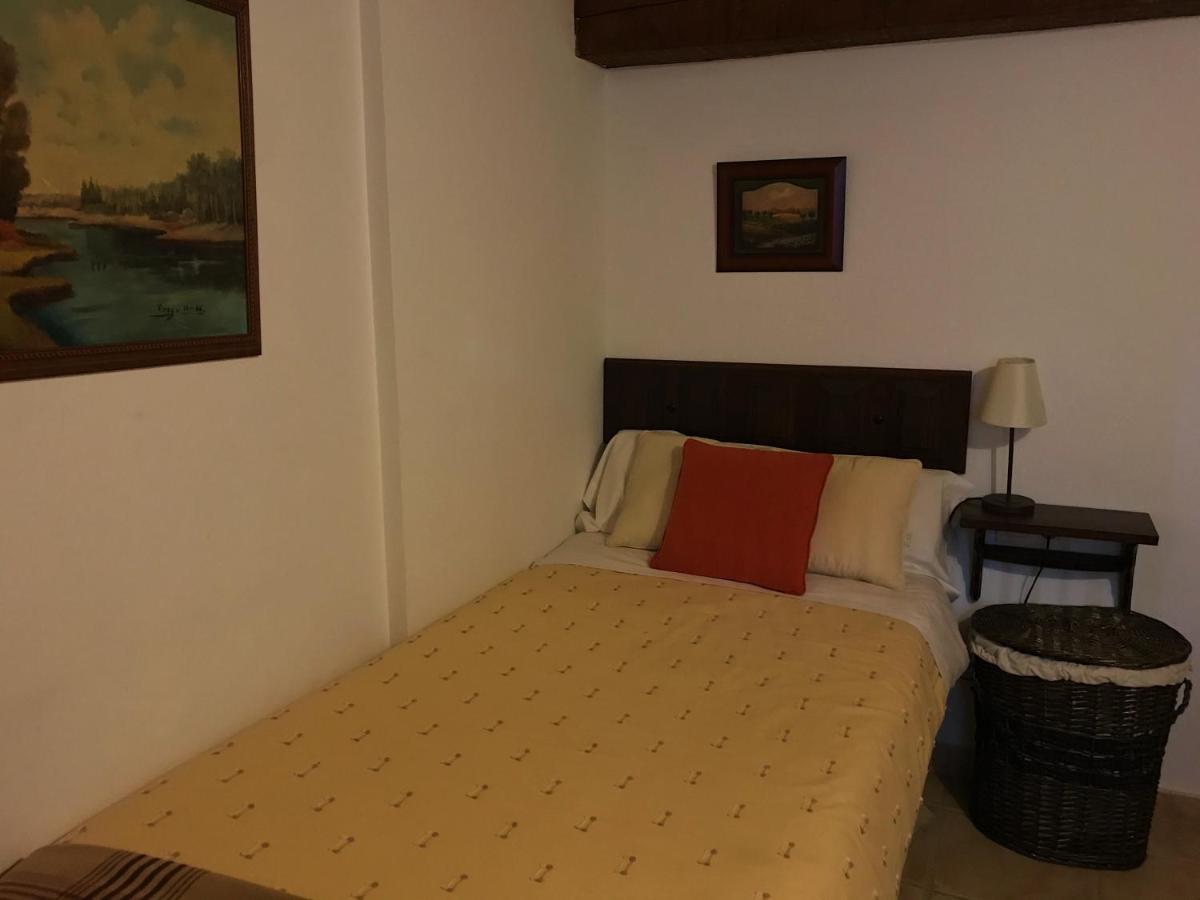 Apartamento Puerta Grande Канделарио Экстерьер фото