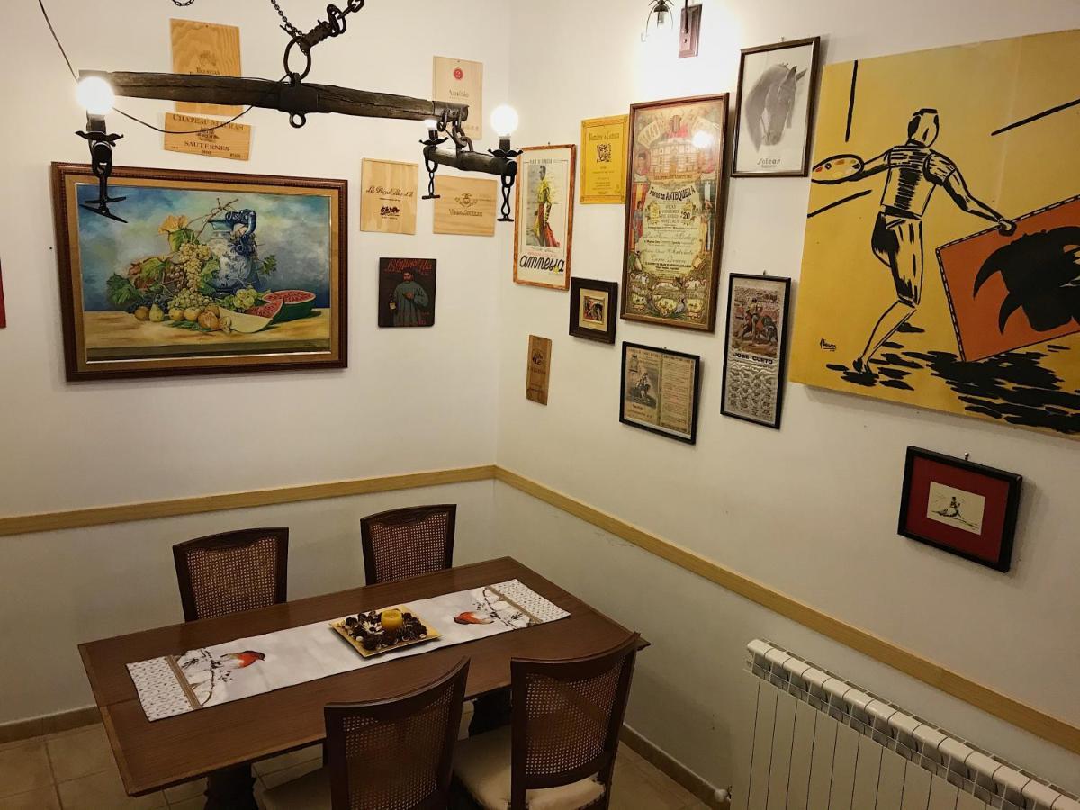 Apartamento Puerta Grande Канделарио Экстерьер фото
